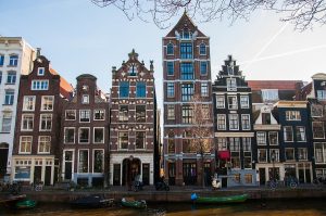 Dagtrip Amsterdam