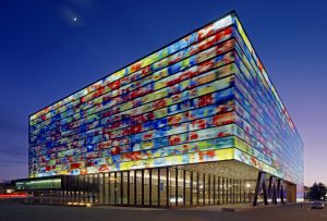 Beeld en Geluid museum