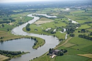 Rondvaart over de IJssel