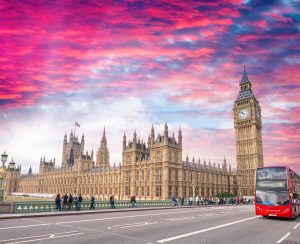 Kerstshoppen in Londen South West Tours