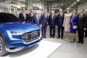 Audi ondernemersdate