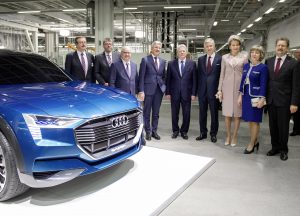 Audi ondernemersdate