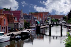 Dagje uit in Friesland