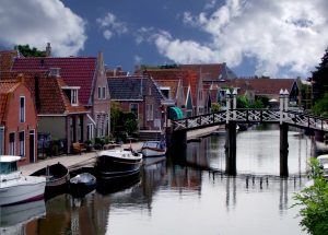 Dagje uit in Friesland