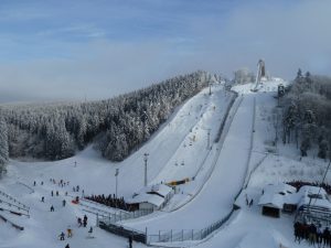 Dagtocht Winterberg