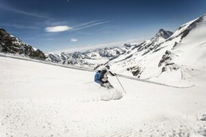 Wintersport Zillertall-Strass Oostenrijk