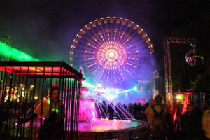 Halloween Fright Night