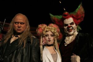 Halloween Fright Night
