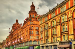 Toptips Kerstshoppen Londen - Harrods